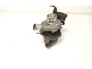 Турбина Ford Transit Custom BK206K682GA для двигателя DRFF