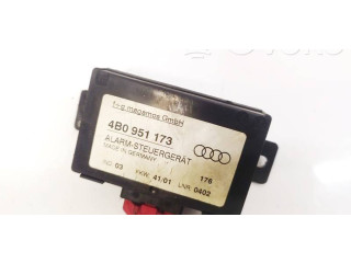 Блок управления сигнализации    4B0951173, 4B0951173   Audi A6 S6 C5 4B