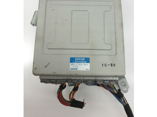 Блок управления климат-контролем LJB7600AA Jaguar XK8 XKR