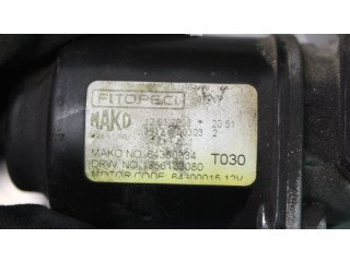 Моторчик дворников 64300015, 64300334    Citroen Nemo