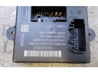 Блок управления 31456699, 31433916 Volvo S60