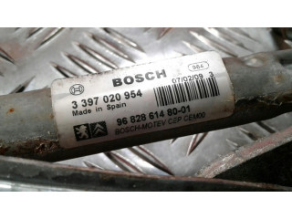 Моторчик дворников 3397020954 Citroen Berlingo