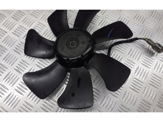 Вентилятор радиатора Subaru Forester SH