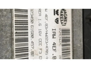 Блок управления двигателя 4EF83, 46823490   Fiat Marea