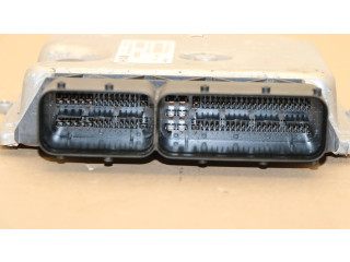 Блок управления двигателя 55255949   Opel Combo D