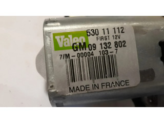 Моторчик заднего дворника 53011112, 9132802    Opel Meriva A