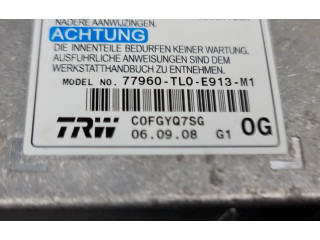 Vstřikovač 77960TL0E913M1, 77960TL0E913M1 Honda Accord N22B1