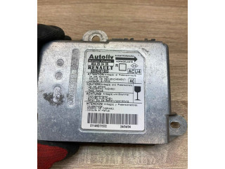 Блок подушек безопасности 8200401303, 604290400   Renault Scenic II -  Grand scenic II