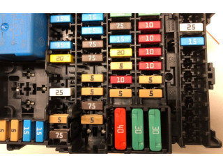 Блок предохранителей Dacia Sandero