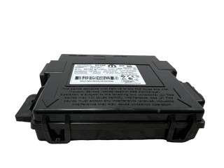 Padangų slėgio valdymo blokas