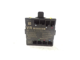 Блок управления A2129004502, A2129004302 Mercedes-Benz GLK (X204)