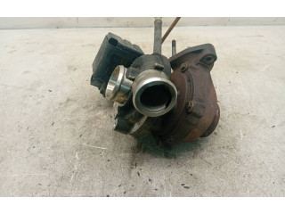  Турбина Opel Antara  96440365, 7624630002         