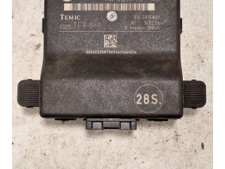 Модуль управления gateway Skoda Octavia Mk2 (1Z) 2004 - 2013 года 1K0907951, 1K0907530F