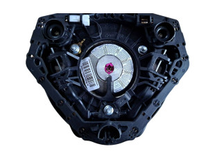 Подушка безопасности водителя 34140830A, 07355507000 Opel Combo D