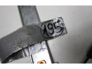 Передний комплект электрического механизма для подъема окна 8621003882 Mazda Premacy