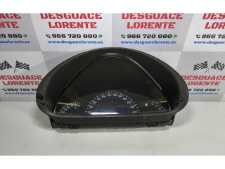 Přístrojová deska Mercedes-Benz C W203 2001 87001411