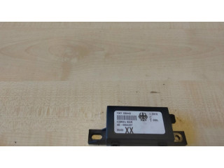 Блок управления сигнализации