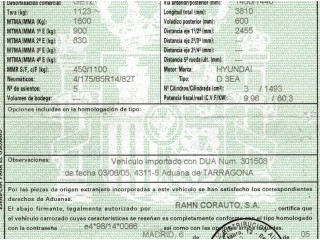 Модуль блока управления кондиционером 972501C100   Hyundai Getz