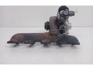  Турбина Citroen C4 I  9663199080         