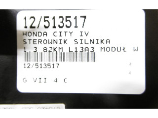 Блок управления двигателем Блок управления 39980-SEL-F01, 39980-SEL-F01 Honda City