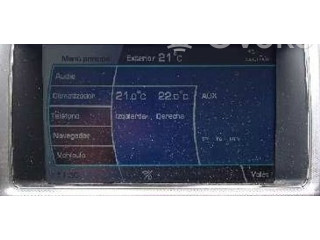 Дисплей 9X2310E889AB, C2Z12080 Jaguar XF X250