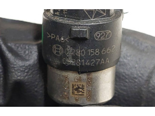 Vstřikovač 0280158662 Chrysler Pacifica