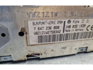 Комплект механизма стеклоочистителей 1H0035153A, 7647236060 Volkswagen Transporter - Caravelle T4