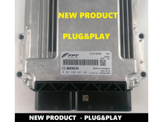 Řídící jednotka 55254808, 0281030431   Fiat Ducato 2014