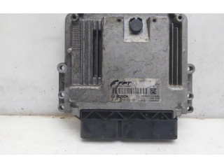 Блок управления двигателем Блок управления 55263144   Opel Combo D