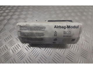 Подушка безопасности пассажира 6Q0880204F Skoda Fabia Mk1 (6Y)