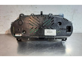 Панель приборов    Jeep Compass       