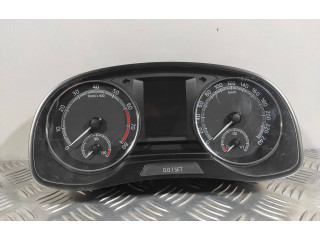 Панель приборов 6V0920740D, 053634   Skoda Fabia Mk3 (NJ)       