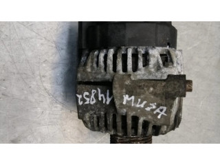 Генератор 46823547, 2542670B   Lancia Musa 1.2     