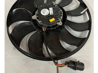 Вентилятор радиатора 4K0959455D Audi A6 S6 C8 4K