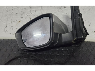 Зеркало электрическое Skoda Octavia Mk3 (5E) 2013 - 2019 года