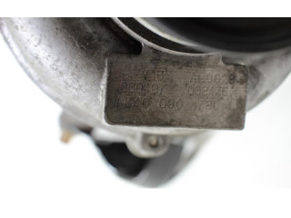 Turbodmychadlo Турбина A6400901780, A6400901780 Mercedes-Benz A W169 640940