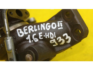 Turbodmychadlo Турбина 9686120680 Citroen Berlingo