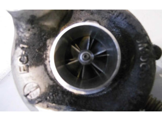 Турбина Jaguar XF X250