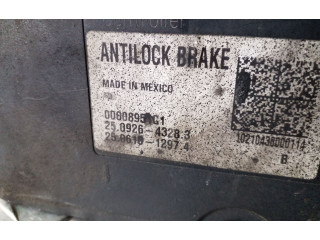 Jednotka ABS P52129363AA, 52129363AA   Jeep Cherokee III KJ 2006