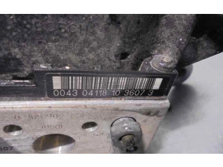 Блок АБС A0044314612, 0130108096 Mercedes-Benz S AMG W221 - года