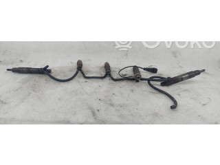 Комплект форсунок 074130201QB, 0432193616    Volvo V70   