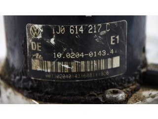 Блок АБС 1j0907379h, 1j0614217c Volkswagen Caddy 1996 - 2003 года