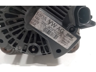 Генератор 03L903023A, 03L903023A Volkswagen Golf VI