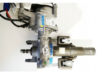 Рулевая рейка 93392692 Opel Meriva A 2003 - 2010 года