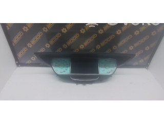 Панель приборов    Lancia Phedra       