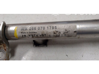 Топливная рампа A2660701795, A2660701795   Mercedes-Benz A W169  