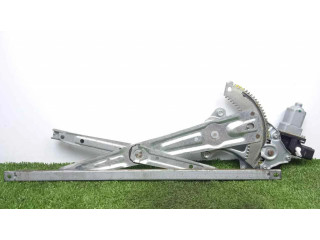 Электрический механизм для подъема окна без двигателя