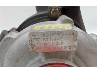 Турбина KIA Ceed 8G15300444, 180116058 для двигателя D4FB