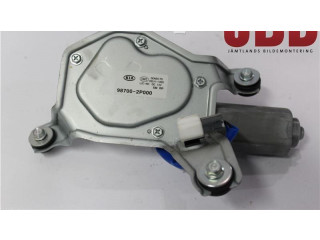 Моторчик заднего дворника 987002P000    KIA Sorento