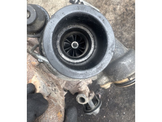 Turbodmychadlo Турбина 53149707024, 988662795 Peugeot 406